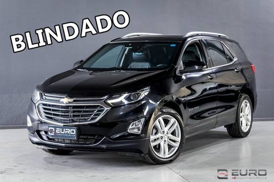 CHEVROLET EQUINOX 2.0 16V TURBO GASOLINA PREMIER AWD AUTOMÁTICO
